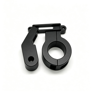 Piezas Metálicas de Precisión de Acero Inoxidable Mecanizadas por CNC Personalizadas para Aplicaciones Industriales de Guangdong por TECH-KING - Product Image 1