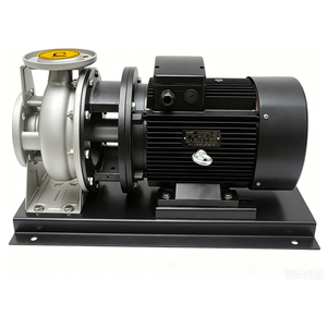 Stainless Steel CHAODUN ZS High 50HP Three-Phase Motor <b>Water</b> <b>Pump</b> OEM Fully Automatic Control Industrial Horizontal - Product Image 3