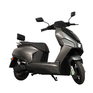 Moto Urbaine JRTG NX-100 2026, 1500W, Vitesse Maximale 70km/h, Autonomie 120KM, Batterie 72V 32Ah/60Ah, Freins à Disque Avant/Arrière - Product Image 4