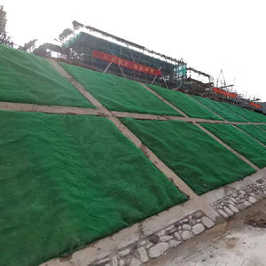 Nueva planta de protección de pendientes de ingeniería 3D Geomat Fabricantes suministro existente EM3 precio al por mayor 3D Geomat - Product Image 6