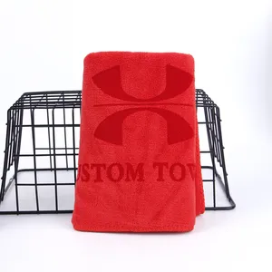 Serviette de sport portable en microfibre pour voyage à séchage rapide Creative Gym Sport