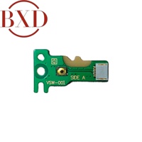 Carte d'alimentation pour PS4 Pro 1PC, interrupteur marche/arrêt, réinitialisation VSW-001 VSW-002 pour réparation de console PS4 Pro