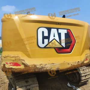 Original Caterpillar CAT320 Used Hydraulic Crawler <b>Excavator</b> 2018 Model 20TON Operating Weight 1m Bucket Capacity 110kw Power - Product Image 5
