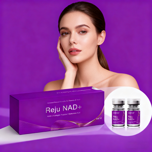Suero NAD+ para el Rostro, Reparación de la Piel, Rejuvenecimiento, Hidratación Profunda, Antienvejecimiento, Estimulación del Colágeno, Elasticidad, Reafirmante, Luminosidad Juvenil - Product Image 2