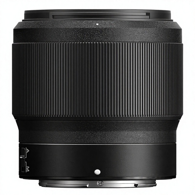 NIKKOR Z 50mm F/1.8 S Premium Large Aperture APS-C Prime Lens for Z Series Mirrorless Cameras Made in China