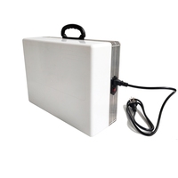 Détecteur de signal directionnel GSM 2 3 4 5G WIFI de bureau haute puissance intégré avec 14 antennes, fréquence personnalisable, amplificateur de puissance