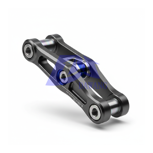 Assemblage hybride multi-matériaux en métal utilisant l'impression 3D SLM combinée à un service de post-traitement par usinage CNC, tolérance de précision - Product Image 1