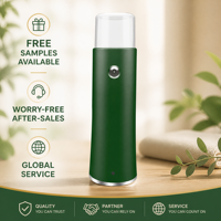 Atomizador Profesional de Suero Nano, Dispositivo de Inyección de Oxígeno de Alta Presión, Esencia Revitalizante para la Piel, Spray de Mesoterapia Portátil para Uso Doméstico