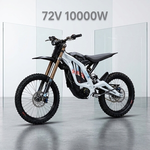Nouveau modèle 2026 Surron Light Bee X 10kw 72v 35ah Vélo tout-terrain électrique blanc pour adultes - Product Image 1