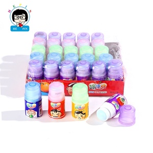 Vente en gros Jouet balle-tablette multicolore Bonbon liquide aigre-doux Saveur fruitée pour enfants - Product Image 6
