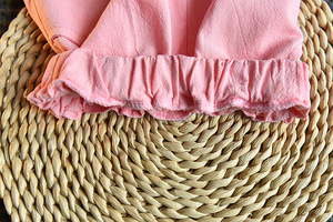 Productos de Alta Calidad Más Vendidos, Conjunto de Ropa de Verano sin Mangas para Bebé Niña, Lavable, de Proveedor Chino - Product Image 6