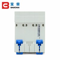 Disjoncteur modulaire série NXM Chnt 3p 4p NXB-63 Disjoncteur miniature Pièce de générateur