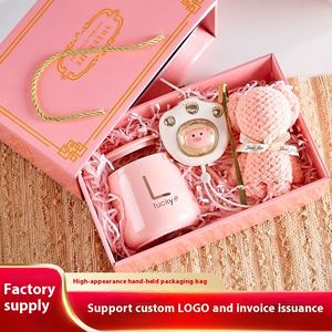 Práctico juego <span class=keywords><strong>de</strong></span> regalo <span class=keywords><strong>de</strong></span> recuerdo para niños <span class=keywords><strong>de</strong></span> algodón <span class=keywords><strong>de</strong></span> cerámica ecológico personalizable para regalo <span class=keywords><strong>de</strong></span> boda del Día Nacional <span class=keywords><strong>de</strong></span> Navidad - Product Image 3