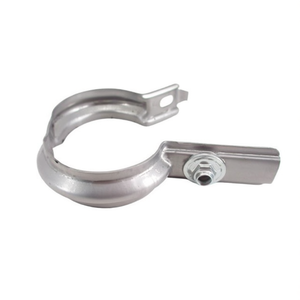 Abrazadera N.° 1, Tubo de Escape Delantero (Para la Parte Delantera) para Toyota HIACE YH63 1988-2007 - Product Image 3