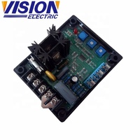 Carte AVR universelle Gavr-8a GAVR 8A AVR pour générateur 50 kVA certifié CE GAVR-8A