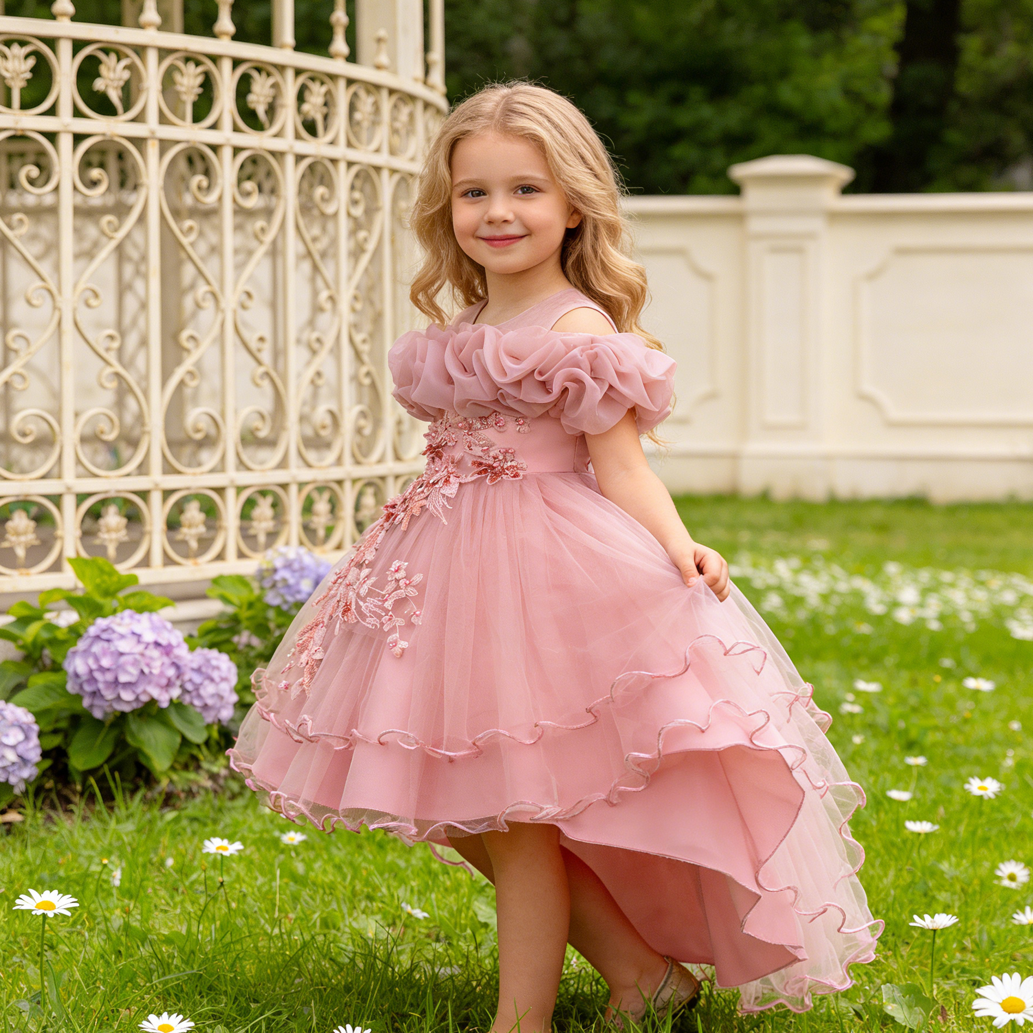pink cute dresses for 10 year olds Pink Dresses for Girls 10 12