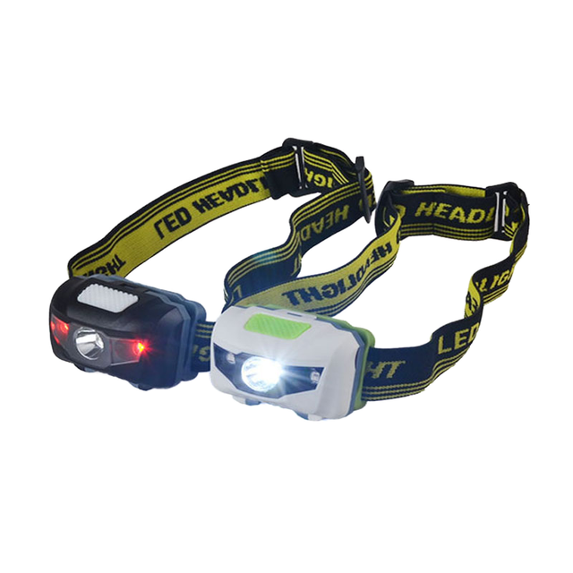 600Lumens Ajustable LED Headlamp Night Running LED Headlight