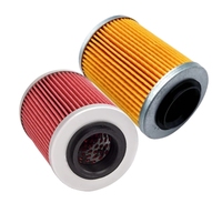 Élément de nettoyage de filtre à huile moteur SXS Quad pour Can-Am Maverick 800/1000 SSV 425/700/800/975 Defender/Traxter 700 Commander