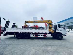 Grúa de Pluma Recta CLW de 14 Toneladas con Componentes Hidráulicos Huade, Alta Eficiencia para Instalación de Estructuras de Acero en Talleres - Product Image 6