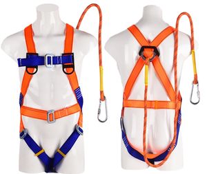 गिरफ़्तारी बगीचे में गिरने वाले पेड़ आर्बोरिस्ट पूरे शरीर की सुरक्षा का दोहन यूरोप पांच-सूत्री शैली त्वरित कनेक्ट स्टील डी-रिंग 300 किलो - Product Image 6