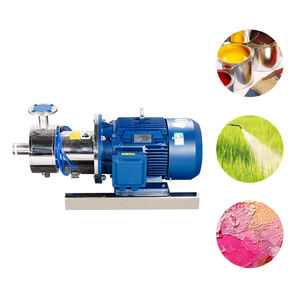 FARFLY FSW1 Hochs cher emulgier pumpen motor und Motor homogen isator für Chemikalien Sicherer sicherer Kundendienst - Product Image 6