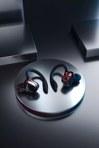 Tai Nghe Thể Thao Không Dây TWS S730 Chất Lượng Cao Tai Nghe Chơi Game Âm Thanh Nổi 9D Tai Nghe & Tai Nghe Không Độ Trễ Màn Hình LED S730 - Product Image 4