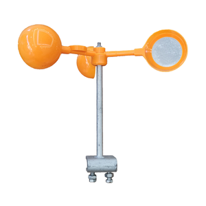 Trực quan răn đe 50 vòng tròn mỗi một phút gió chim <span class=keywords><strong>Repeller</strong></span> làm chệch hướng sunblight kích thích với gương phản chiếu - Product Image 1