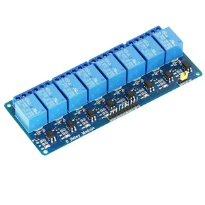 Module <strong>Relay</strong> Module 5V 12V 24V With Optocoupler <strong>Relay</strong> Output 1/<strong>2</strong>/<strong>4</strong>/6/8Way <strong>Relay</strong> Module For PLC Automation Equipment Control - Product Image 3