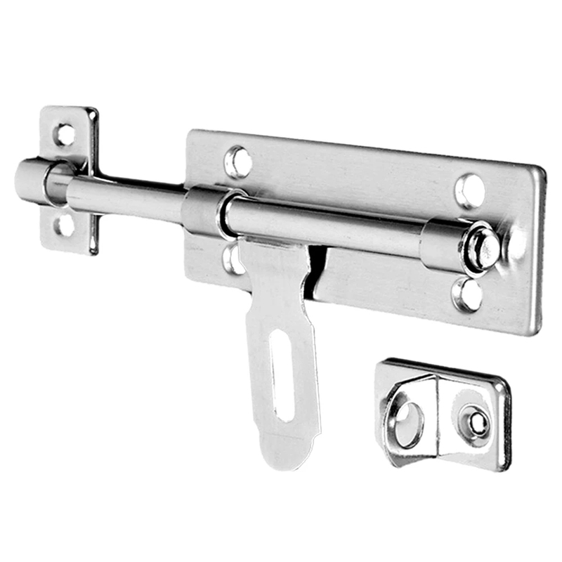 Stainless Steel Bolt Door Lock Slide