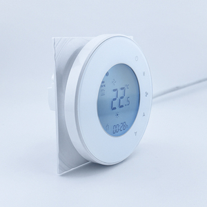 Termostato Inteligente WiFi para Control <span class=keywords><strong>de</strong></span> Clima en el Hogar y la Oficina, Controlador <span class=keywords><strong>de</strong></span> Temperatura - Product Image 3