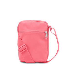 Logotipo personalizado Rosa mini teléfono <span class=keywords><strong>celular</strong></span> de cuero bolsa de hombro bolsa pequeña Honda bolso - Product Image 1