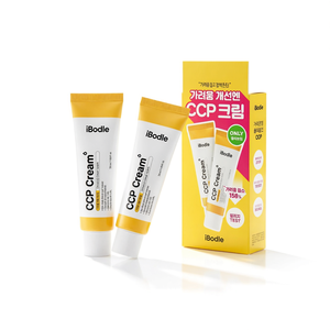 Crème iBodle CCP 50ml Soin Quotidien de la Peau Tous Types de Peau Formule K-Beauty - Product Image 2