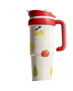 Nouvelle Tasse Isotherme Grande Capacité 2026 pour Femme – Gourde Portable Grande Taille, Tasse à Glace Haute Qualité avec Ventouse en PC, Design Moderne Sous Vide pour Étudiants - Product Image 6