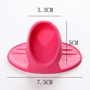 Manchette de four double en silicone au design créatif et mignon - Product Image 4