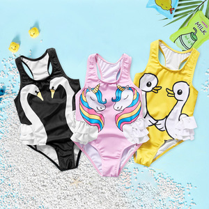 <span class=keywords><strong>Maillot</strong></span> <span class=keywords><strong>de</strong></span> <span class=keywords><strong>bain</strong></span> une pièce pour filles, Bikini pour enfants - Product Image 1