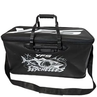 Sac de pêche multifonctionnel en EVA pour l'extérieur, seau/conteneur pliable pour garder les appâts frais, pour la capture de poissons vivants, boîtes à matériel de pêche