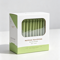 Boîte de présentation en carton blanc pour comptoir de vente au détail, emballage personnalisé imprimé avec structure à ouverture frontale