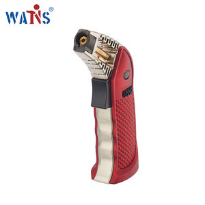 BS-810 Micro Windproof Butane Gas <b>Torch</b> High <b>Power</b> Kitchen Lighter Modern Design for Camping and Cigarette <b>Lighting</b> - Product Image 4