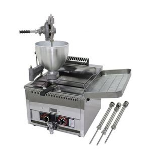 Para Hacer Donas Donut Donuts Freidora Que Hace La Máquina Comercial Donut Maker Mochi Electric Gas Maquina - Product Image 1