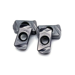 Cho deskar Chất Lượng Cao Thép Không Gỉ CNC Phay Chèn LNMU0303ZER-MJ Cho Lf6018 Cho Công Cụ Chuyển - Product Image 4