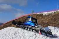 Machine à neige de station de ski de vente directe d'usine Groomer HBXG-SG400 souffleuse à neige à vendre