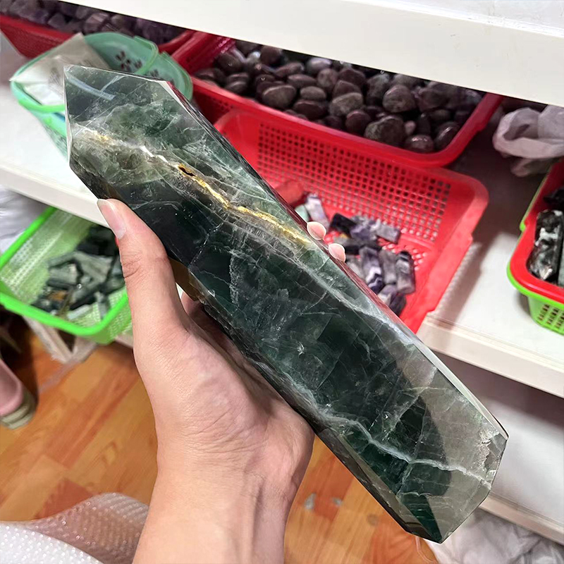 colorful fluorite