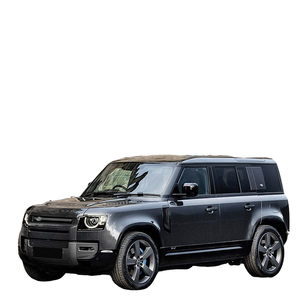 Estribo de paso lateral de energía eléctrica automática, luz LED de neón Compatible con <span class=keywords><strong>Land</strong></span> <span class=keywords><strong>Rover</strong></span> <span class=keywords><strong>Defender</strong></span> 110 <span class=keywords><strong>Jeep</strong></span> VW <span class=keywords><strong>Land</strong></span> Cruiser - Product Image 1