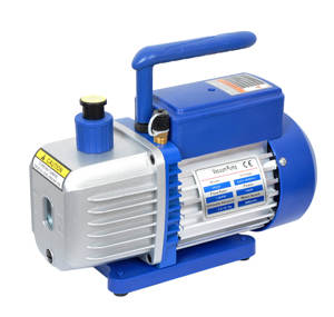 Bomba de ar de refrigeração de fase duplo, hvac ac, bomba de vácuo - Product Image 3