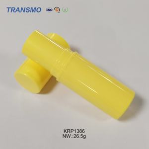 Tubes de baume à lèvres personnalisés écologiques, emballages de rouge à lèvres biodégradables avec impression de logo - Product Image 4