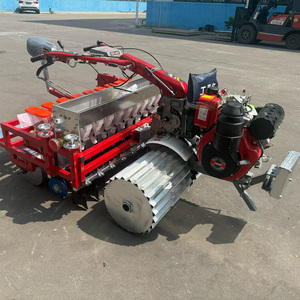 Minicultivadora con Motor Diésel LiGeng, Sembradora de Alta Productividad para Granos Pequeños y Vegetales - Product Image 5