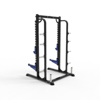 Station multifonctionnelle de musculation professionnelle en acier de qualité supérieure avec un taux de réachat élevé