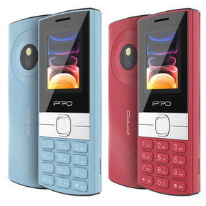 Teléfono Móvil IPRO de 1.77 Pulgadas con Carga Tipo C, Función 2G, Resistente y Confiable, Ideal <span class=keywords><strong>para</strong></span> Personas <span class=keywords><strong>Mayores</strong></span> - Product Image 1