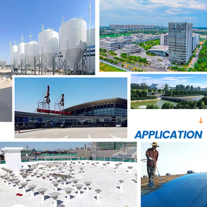 Rivestimento liquido acrilico di alta qualità ed ecologico <span class=keywords><strong>per</strong></span> la <span class=keywords><strong>pittura</strong></span> di pareti esterne di edifici - Product Image 6