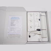 Distributeur électronique de liquides pour flacons 1,0-10 ml, pipette de laboratoire pour la manipulation des liquides, plusieurs tailles disponibles, Cedrec